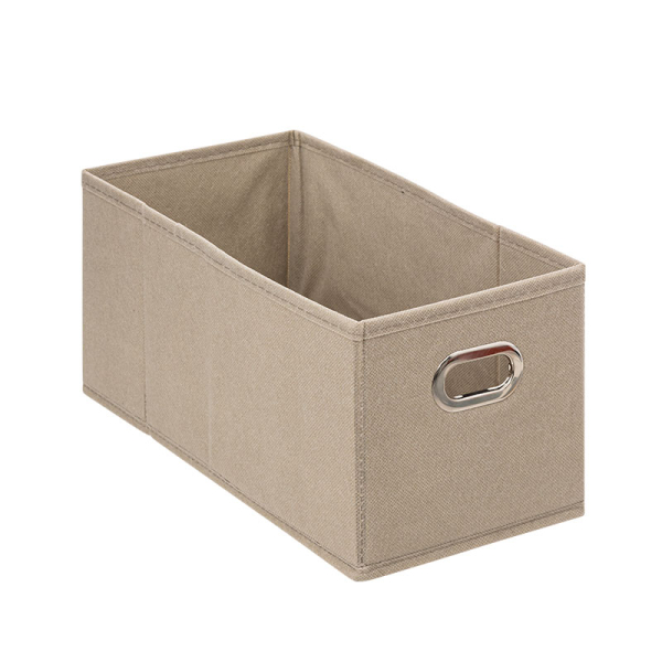 Κουτί Αποθήκευσης (15x31x15) F-V Storage Linen 160384O
