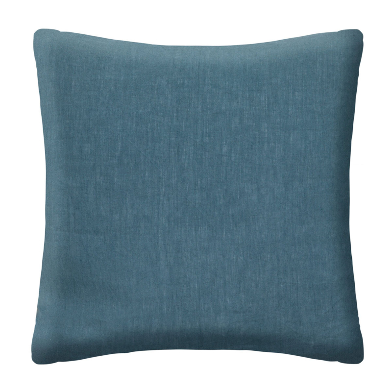 Διακοσμητική Μαξιλαροθήκη Λινή (65x65) A-S Linah Duck Blue 185299Q