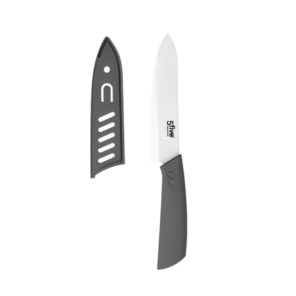 Μαχαίρι Chef Με Θήκη (27.5εκ.) F-V Zirco 146633