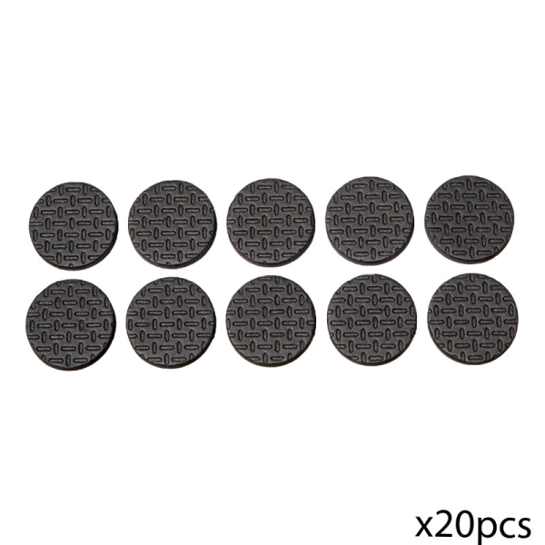 Προστατευτικά Αυτοκόλλητα Επίπλων (Σετ 50τμχ) F-V Furniture Pads 164707