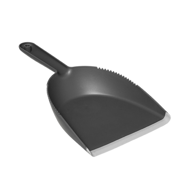 Σκουπάκι Με Φαράσι F-V Dustpan Rubber Grey 164747