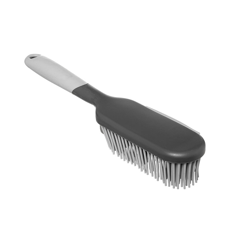 Σκουπάκι Με Φαράσι F-V Dustpan Rubber Grey 164747 φωτογραφία