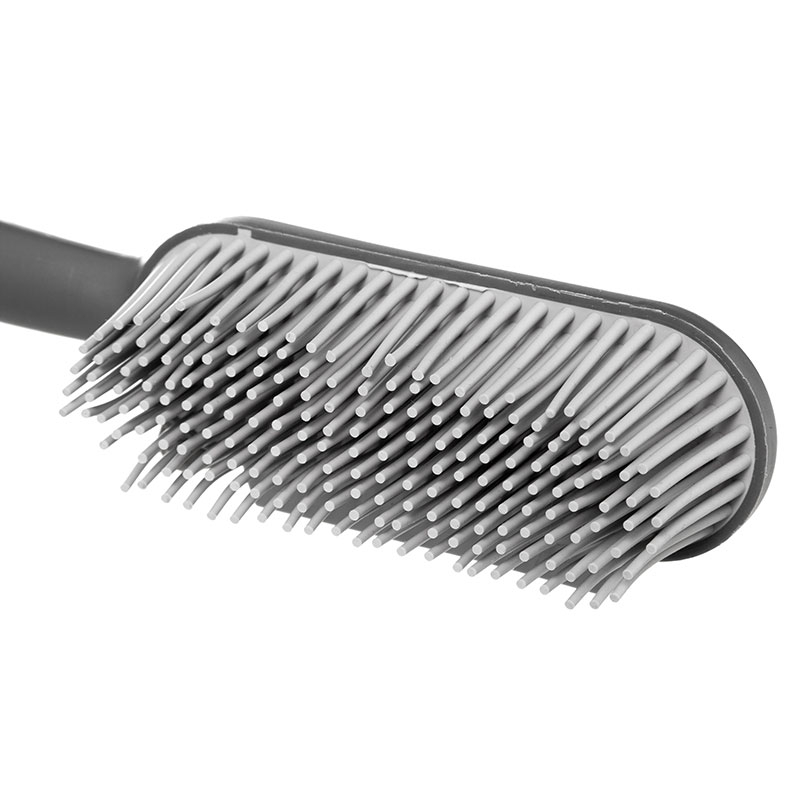 Σκουπάκι Με Φαράσι F-V Dustpan Rubber Grey 164747 φωτογραφία