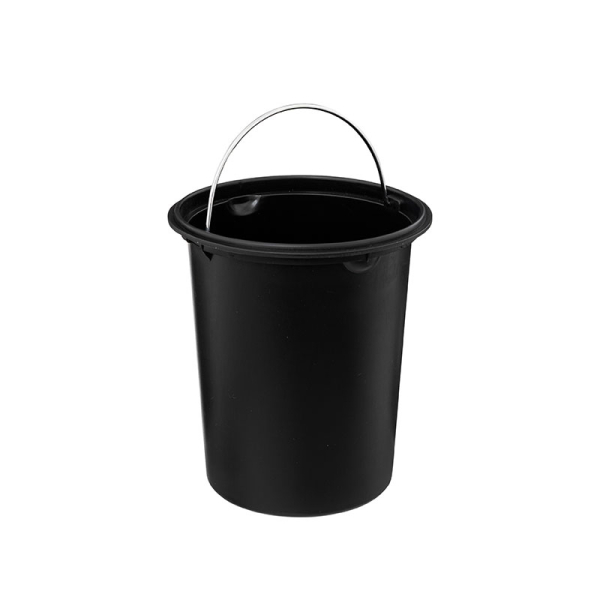 Κάδος Απορριμμάτων Μπάνιου (Φ16.7x25.5) F-V 3lt Dustbin Petrole 174528P