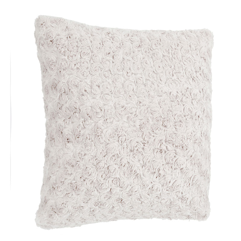 Διακοσμητικό Μαξιλάρι Γούνινο (45x45) A-S Fur Beige 131500A