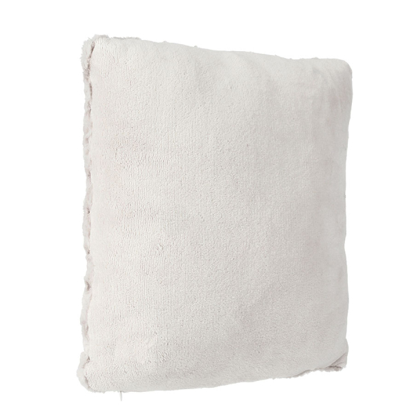 Διακοσμητικό Μαξιλάρι Γούνινο (45x45) A-S Fur Beige 131500A