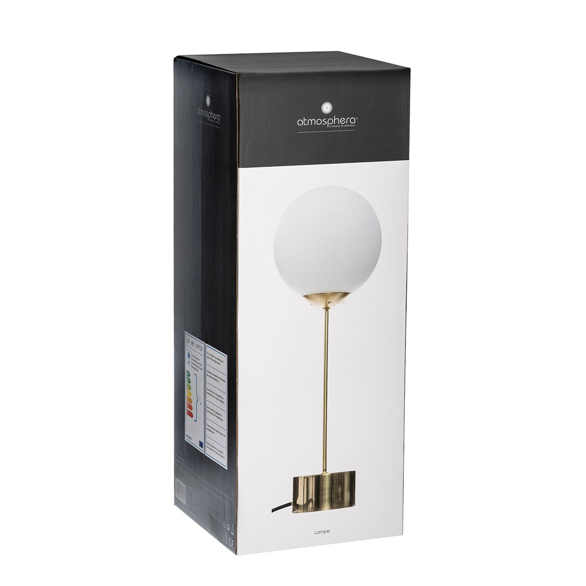 Πορτατίφ A-S Dris 167521 Home Φωτιστικά Επιτραπέζια Spitishop