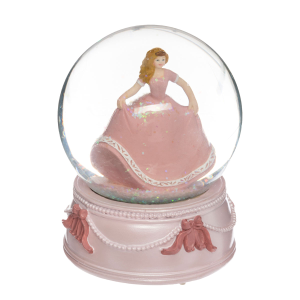 Μουσική Χιονόμπαλα Πριγκίπισσα A-S Princesse 158844