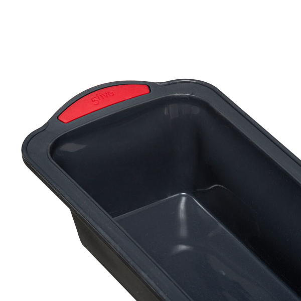 Φόρμα Κέικ Σιλικόνης Ορθογώνια (26x10.5x7) F-V Silitop 115164