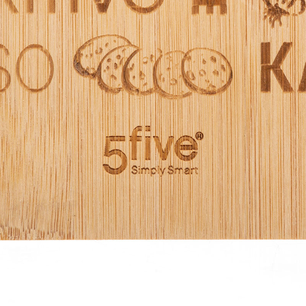 Ξύλο Κοπής (45x20x1.2) F-V Bamb Tapas 134514A