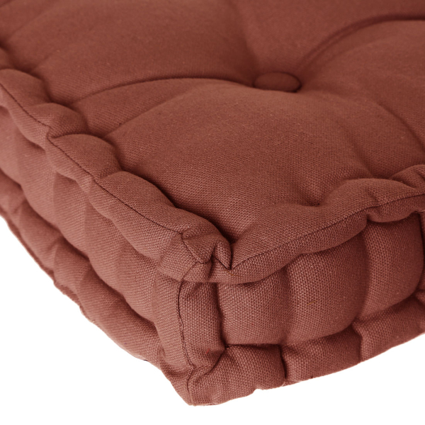 Μαξιλάρα Δαπέδου (40x40x8) A-S Floor Cushion Terra 103852N2