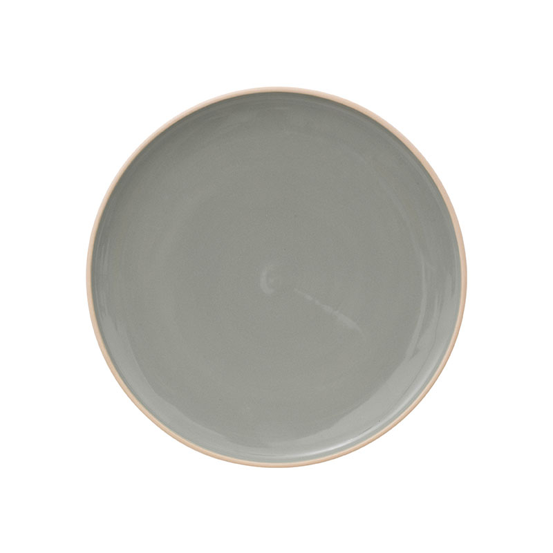 Πιάτο Φαγητού Ρηχό (Φ27) S-D Asma Green 188945C