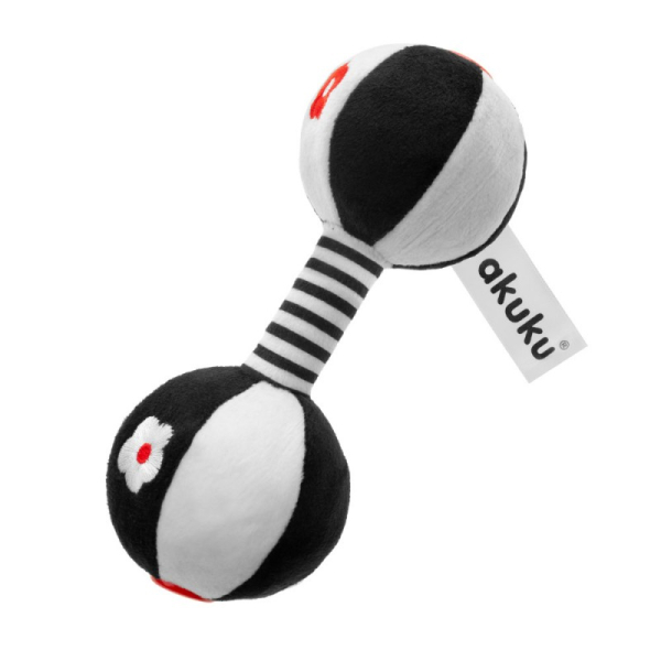 Κουδουνίστρα (16x7) Akuku Βαράκι Γυμναστικής A0482