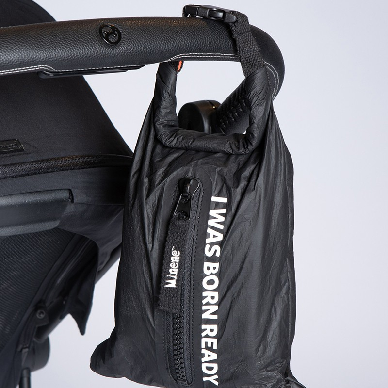 Οργανωτής Καροτσιού Minene Quick Pouch Black