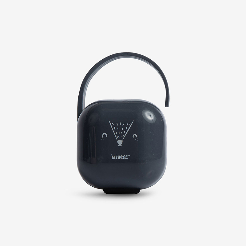 Θήκη Πιπίλας Minene Charcoal Fox