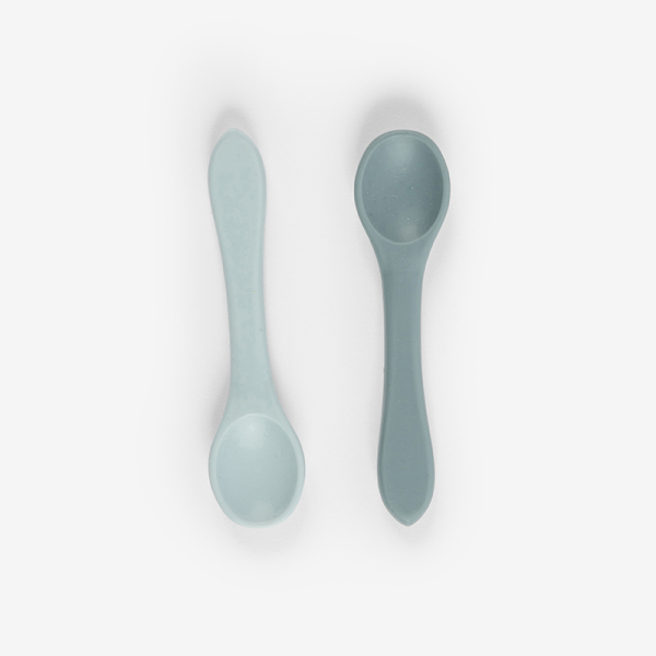 Κουτάλια Φαγητού (Σετ 2τμχ) Minene Spoons Blue