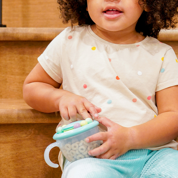 Φαγητοδοχείο 200ml (12x9x7) Melii Abacus MEL11500