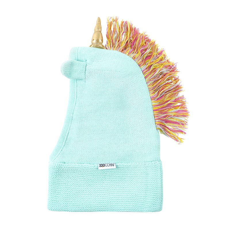 Παιδικό Σκουφάκι Balaclava Zoocchini Allie Τhe Alicorn Home Ένδυση Παιδική - Βρεφική Σπιτιού Παιδικά & Βρεφικά Αξεσουάρ Ένδυσης Spitishop