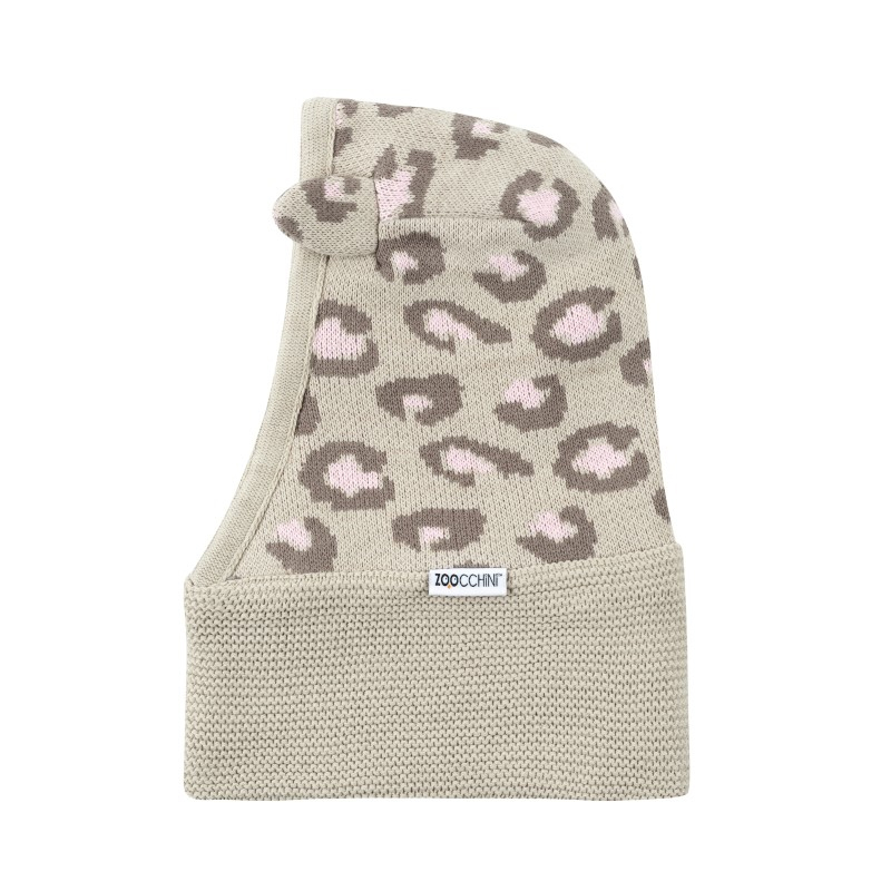 Παιδικό Σκουφάκι Balaclava Zoocchini Kallie Τhe Kitten Home Ένδυση Παιδική - Βρεφική Σπιτιού Παιδικά & Βρεφικά Αξεσουάρ Ένδυσης Spitishop