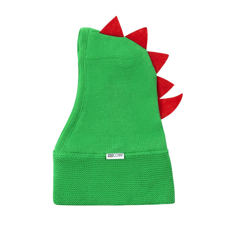 Παιδικό Σκουφάκι Balaclava Zoocchini Devin Τhe Dino Home Ένδυση Παιδική - Βρεφική Σπιτιού Παιδικά & Βρεφικά Αξεσουάρ Ένδυσης Spitishop