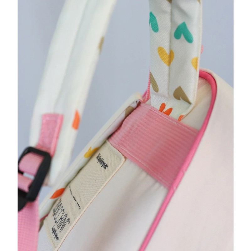 Σχολική Τσάντα Νηπιαγωγείου (26X10X33) Zoocchini Fiona The Fawn Home Παιδικά Παιδικές Τσάντες Spitishop