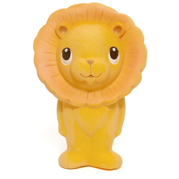 Μασητικό - Κουδουνίστρα Petit Monkey Λιονταράκι PTM-NRT3