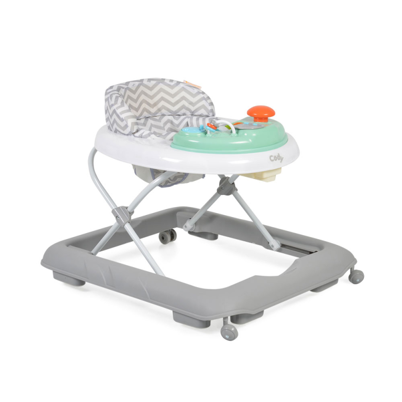 Στράτα (6+ Μηνών/Έως 12kg) Cangaroo Cody Grey