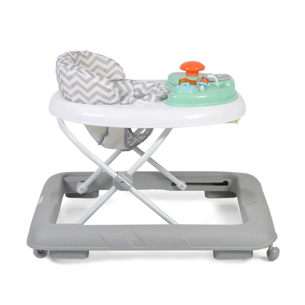 Στράτα (6+ Μηνών Έως 12Kg) Cangaroo Cody Grey Home Παιχνίδια Περπατούρες - Στράτες Spitishop