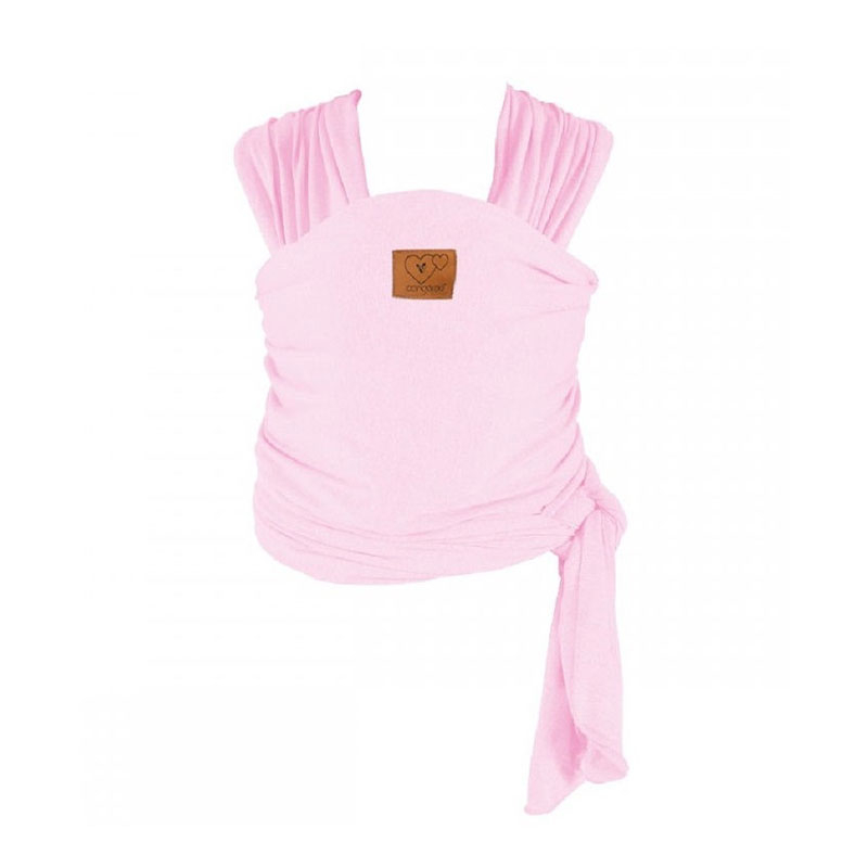 Μάρσιπος Wrap (4+ Μηνών/3.6-15.9kg) Cangaroo Cherish Pink