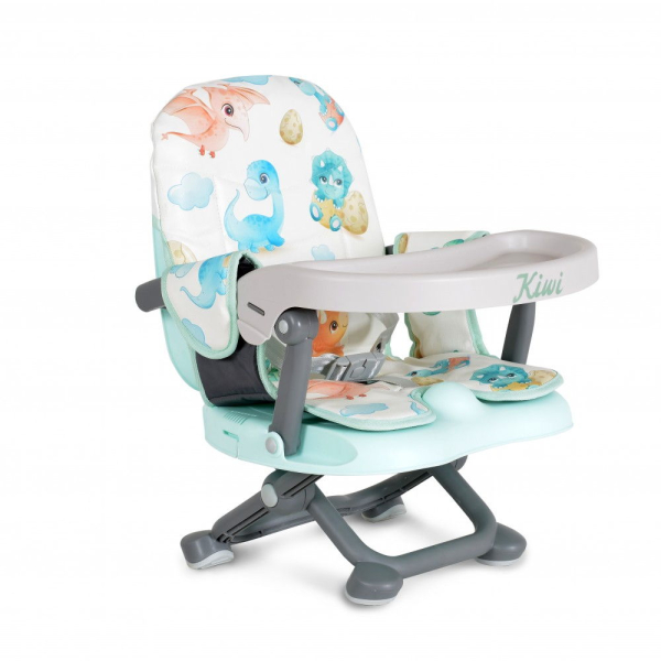 Φορητό Καθισματάκι Φαγητού (6-36 Μηνών/Έως 15kg) Cangaroo Kiwi Dinos
