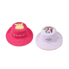 Παιδικό Καπέλο 2 Όψεων Με Προστασία UV FlapjackKids Princess/Unicorn 6-24 Μηνών 6-24 Μηνών