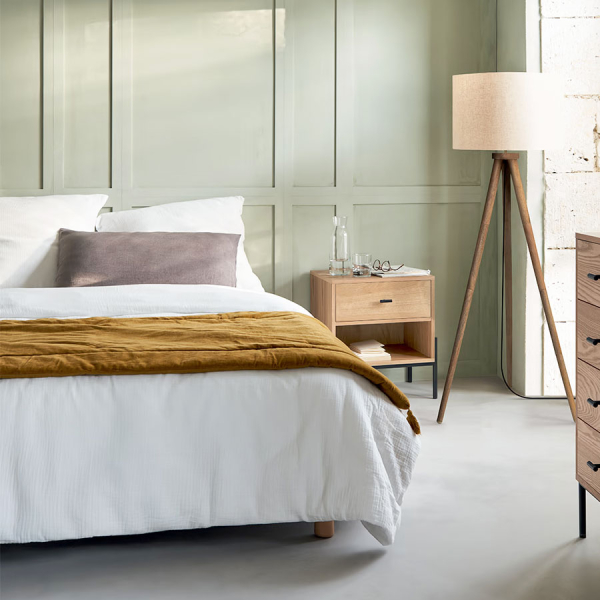 Παπλωματοθήκη Υπέρδιπλη (240x220) + Διακοσμητικές Μαξιλαροθήκες A-S Gaze White 188578Z