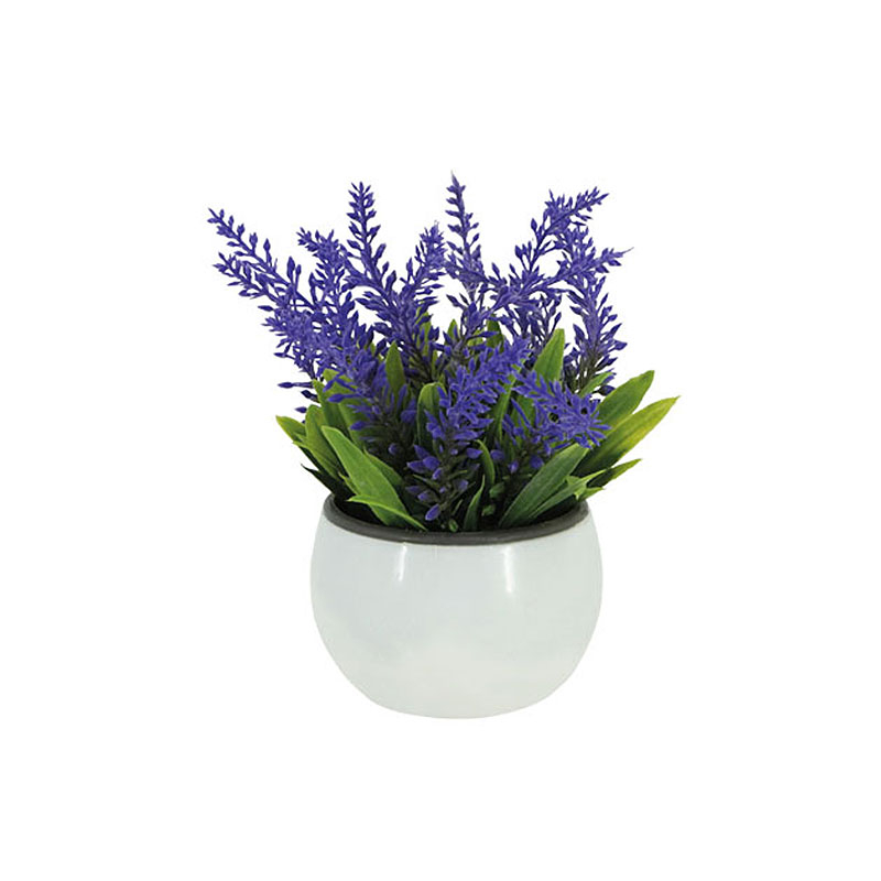 Τεχνητό Λουλούδι Σε Γλάστρα 17εκ. Marhome 04-19320