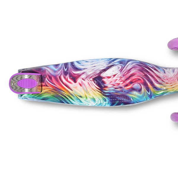 Παιδικό Πατίνι Τρίτροχο (3+ Ετών) Byox Rapture Purple