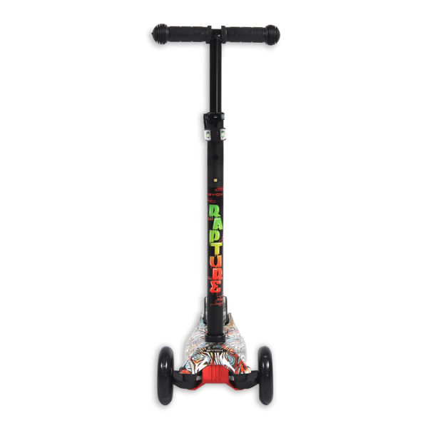 Παιδικό Πατίνι Τρίτροχο (3+ Ετών) Byox Rapture Turquoise