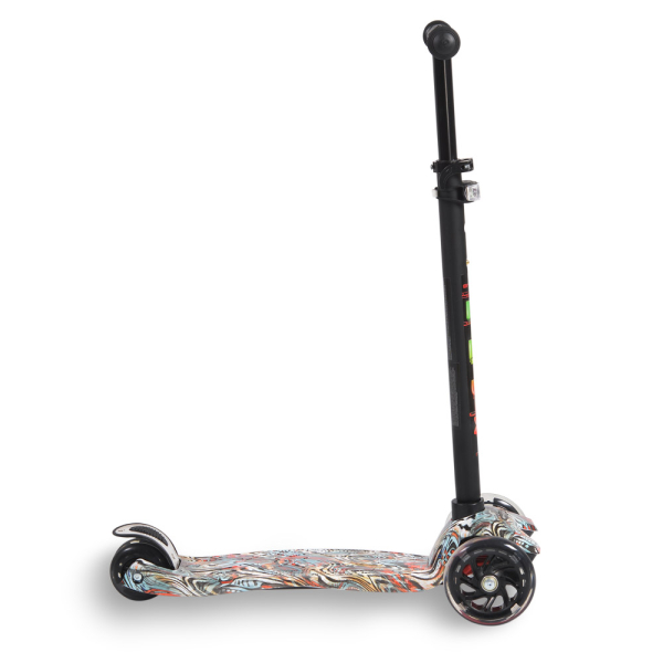 Παιδικό Πατίνι Τρίτροχο (3+ Ετών) Byox Rapture Turquoise