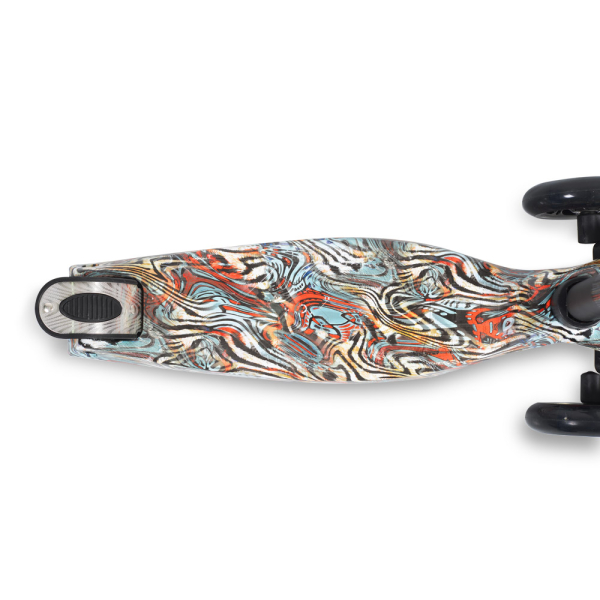 Παιδικό Πατίνι Τρίτροχο (3+ Ετών) Byox Rapture Turquoise