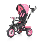 Ποδήλατο Τρίκυκλο (12 Μηνών – 4 Ετών) Byox Jockey Pink