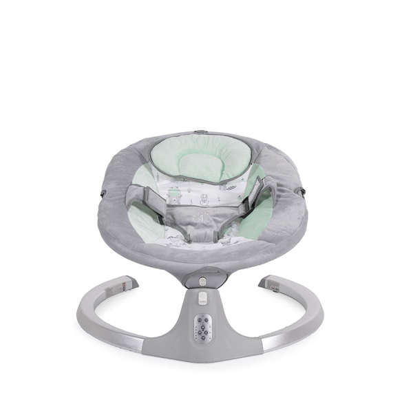 Ηλεκτρικό Ρηλάξ - Κούνια (0-6 Μηνών/Έως 9kg) Moni Ari Mint
