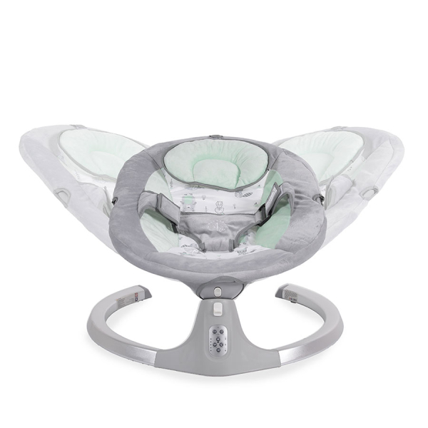 Ηλεκτρικό Ρηλάξ - Κούνια (0-6 Μηνών/Έως 9kg) Moni Ari Mint
