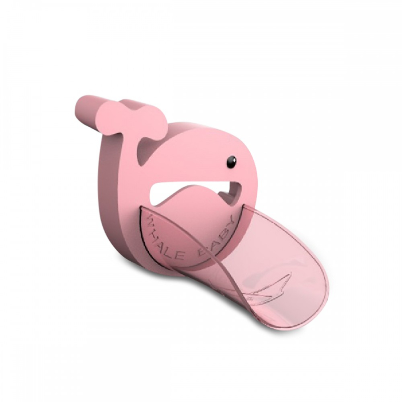 Επέκταση Βρύσης Cangaroo Whale Pink