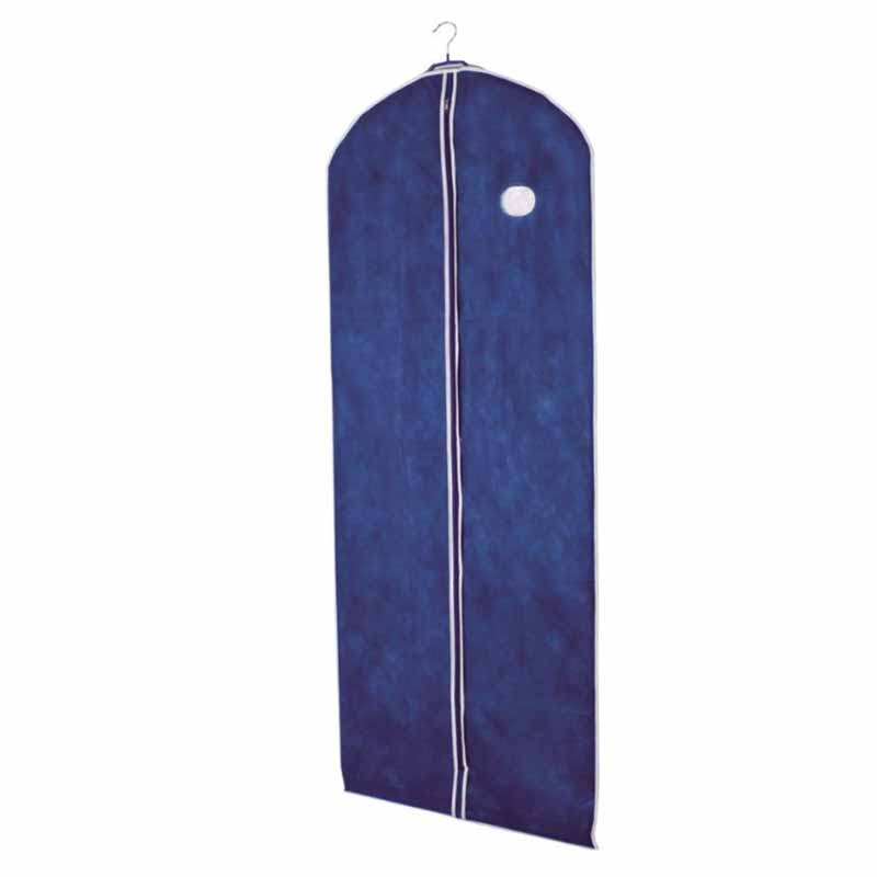 Θήκη Φύλαξης Παλτό/Φορεμάτων (60×150) Wenko Air Blue 3792640100