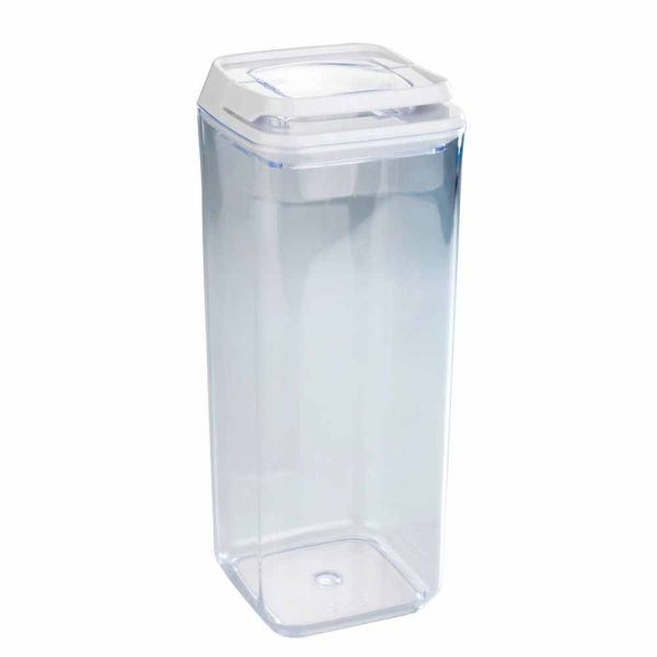 Δοχείο Αποθήκευσης 1.7lt Με Αεροστεγές Κλείσιμο Wenko Turin 54088100