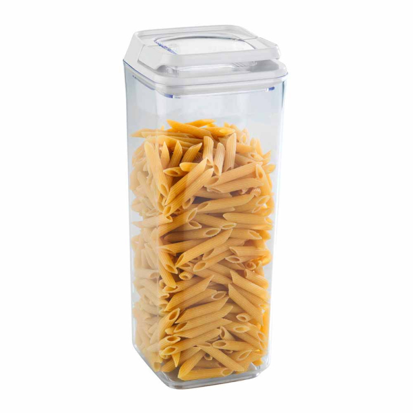 Δοχείο Αποθήκευσης 1.7lt Με Αεροστεγές Κλείσιμο Wenko Turin 54088100