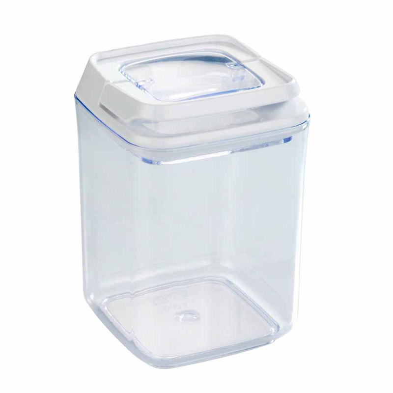 Δοχείο Αποθήκευσης 900ml Με Αεροστεγές Κλείσιμο Wenko Turin 54086100