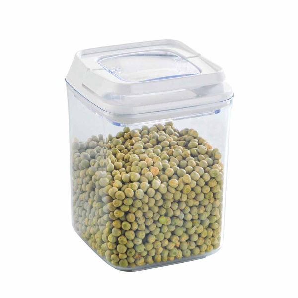 Δοχείο Αποθήκευσης 900ml Με Αεροστεγές Κλείσιμο Wenko Turin 54086100