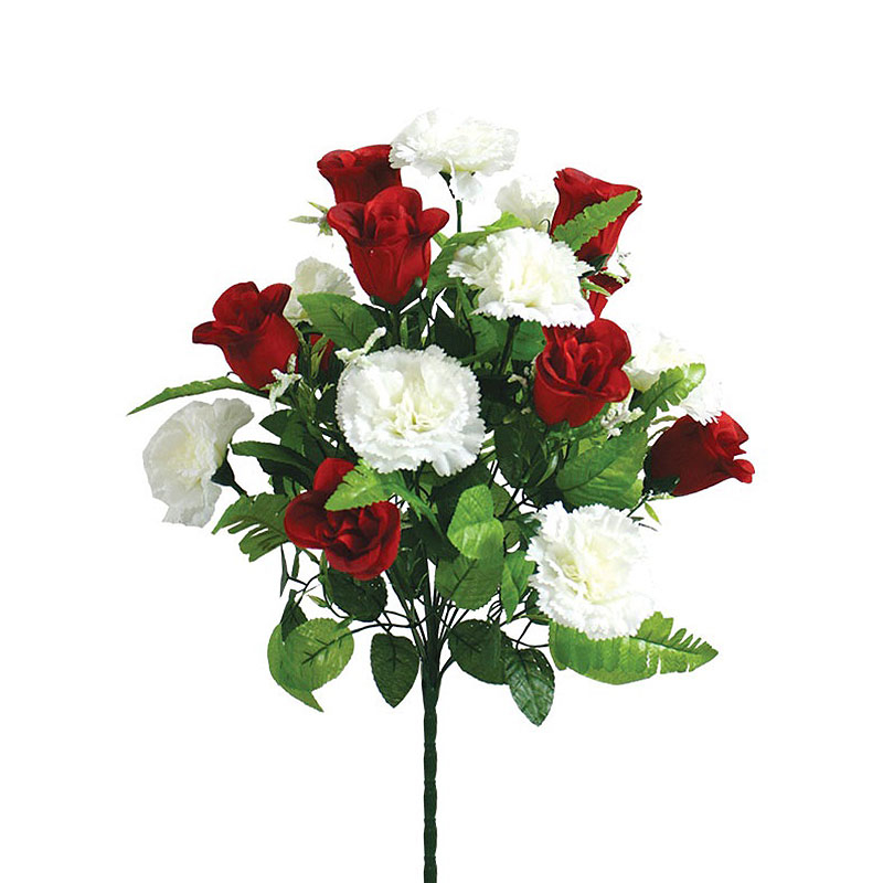Διακοσμητικό Μπουκέτο Λουλουδιών 50εκ. Marhome 00-00-1353-2 238692