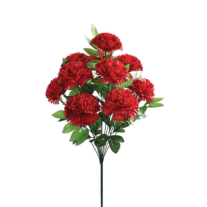 Διακοσμητικό Μπουκέτο Λουλουδιών 55εκ. Marhome 00-00-1357-4 238697