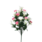 Τεχνητό Μπουκέτο Λουλουδιών 60εκ. Marhome 00-00-1363-4