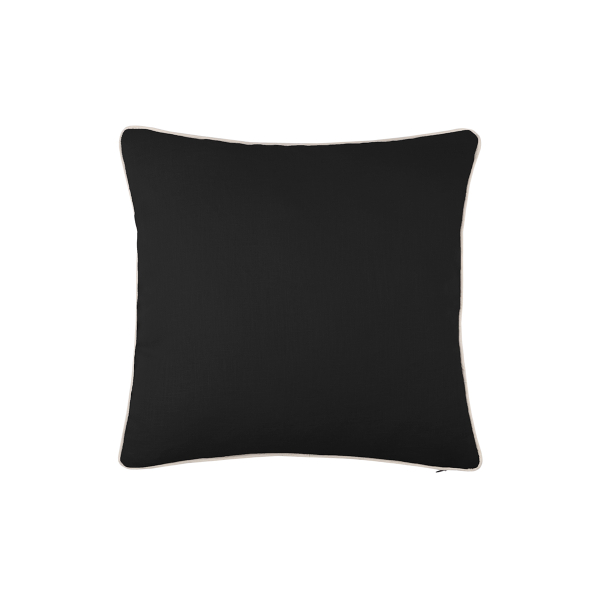 Διακοσμητικό Μαξιλάρι 2 Όψεων (50x50) S-F Sapajou Noir C11873001